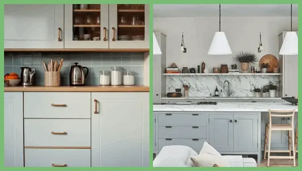 Difference Between Kitchen Cupboards And Cabinets: 8 Key Differences