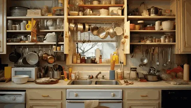 How Do You Implement the “One In, One Out” Rule to Prevent Kitchen Clutter
