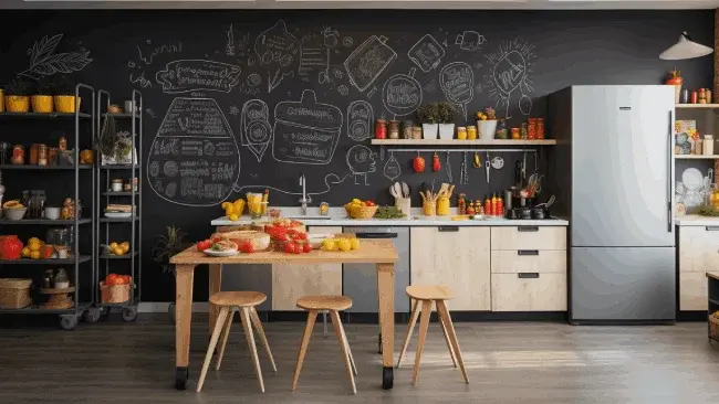 Kid-Friendly Kitchen Spaces: Eight Considerations for School Season