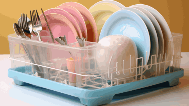 Disinfect with a Bleach Solution