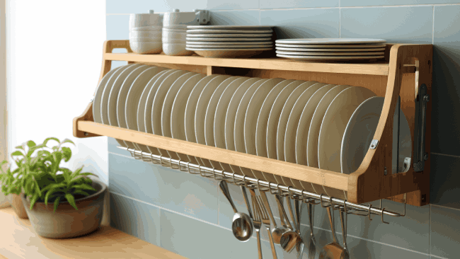 Do you really need a dish rack