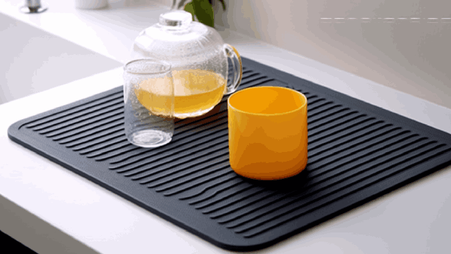Silicone Drying Mats