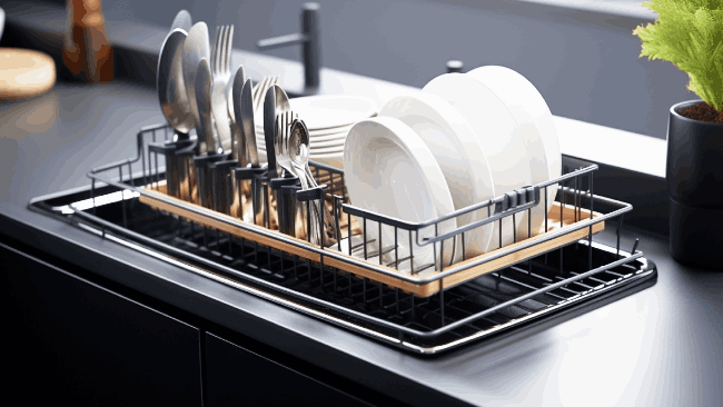 What Shouldn't You Do With an Expandable Dish Drainer Rack