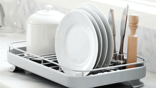 Why Choose OXO Kitchen Dish Drainer Racks for Your Kitchen