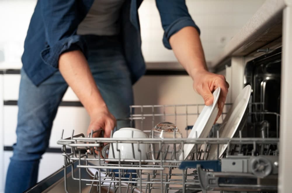 Understanding the Problem of Rusty Dishwasher Racks