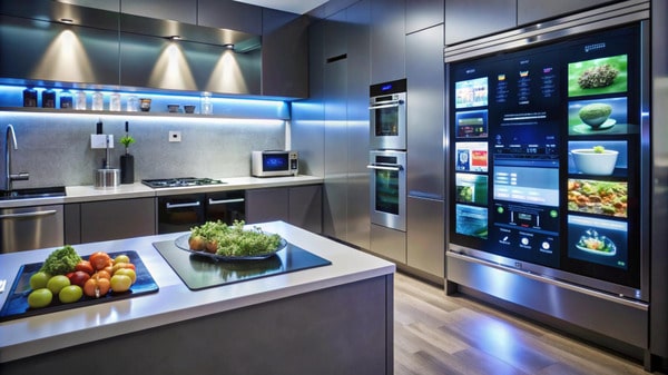 Rise of Smart Kitchens