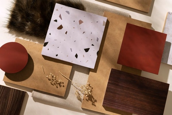 kitchen mood board